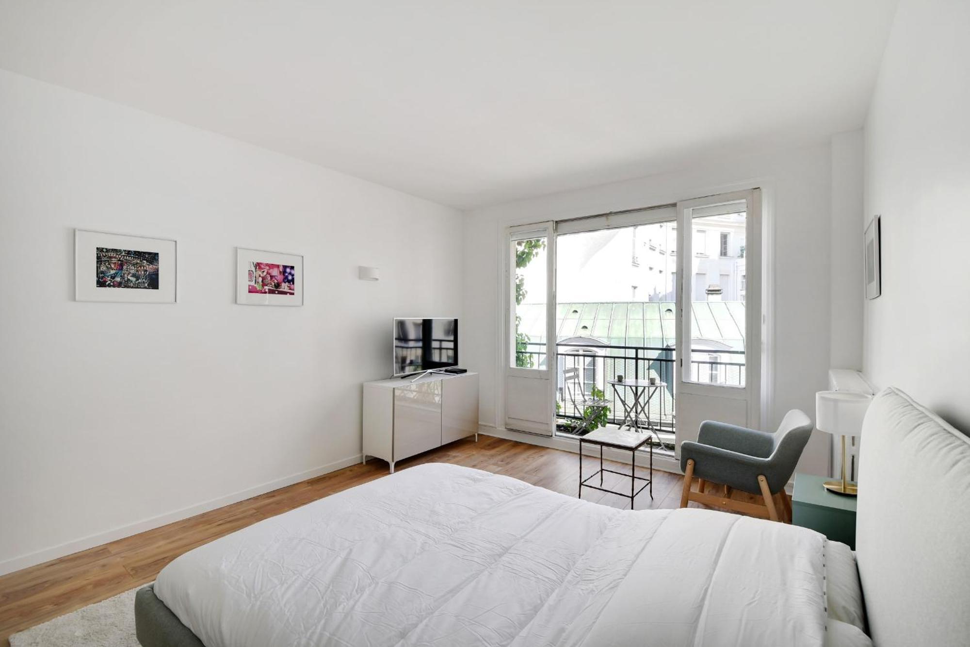 Bright Studio For 2 - Champs-Elysees パリ エクステリア 写真