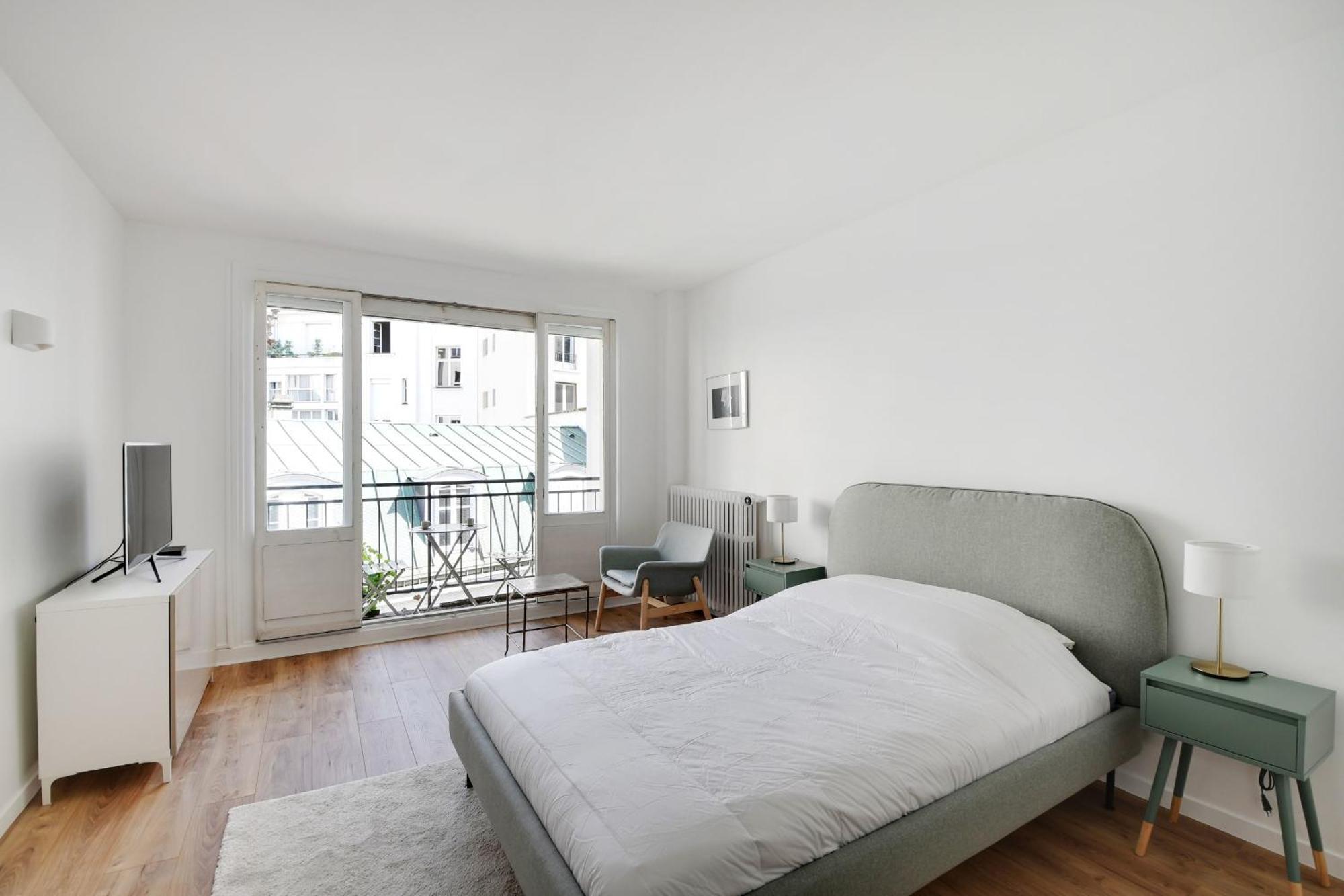 Bright Studio For 2 - Champs-Elysees パリ エクステリア 写真